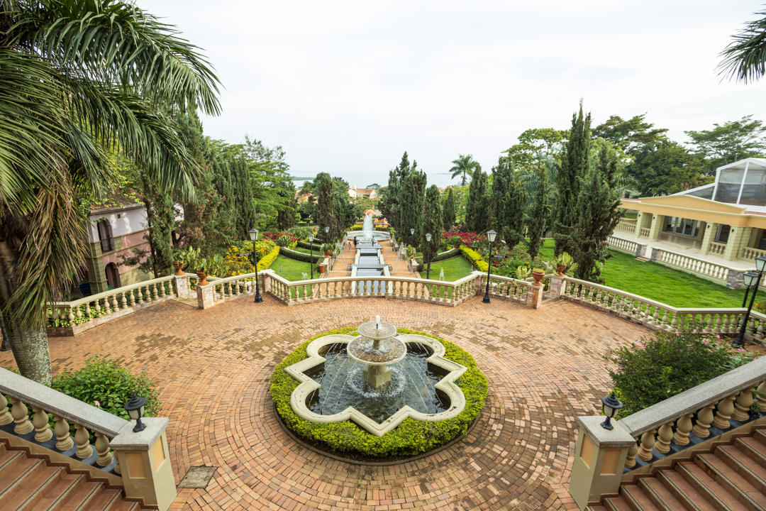 Lake Victoria Serena Golf Resort and Spa 63/69