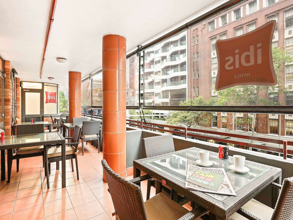 IBIS SYDNEY WORLD SQUARE 50/70