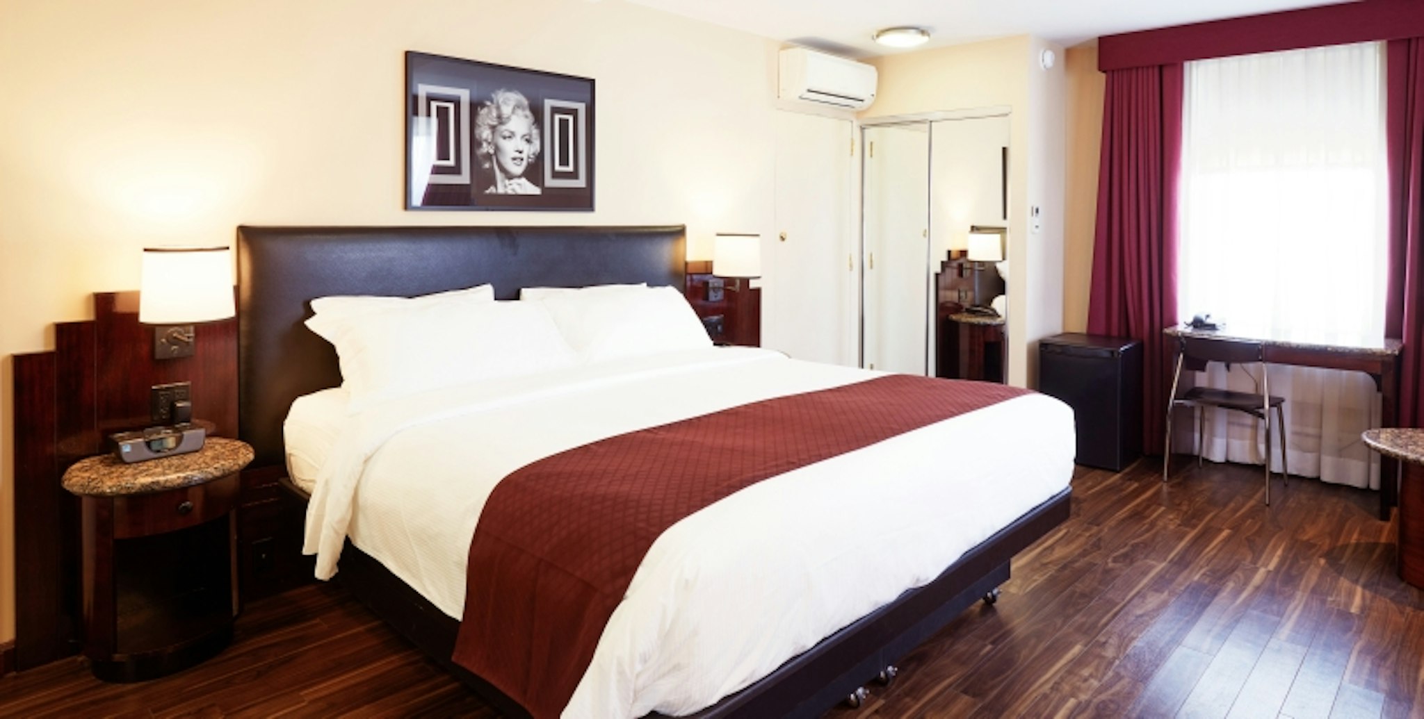 Washington Square Hotel 7/15