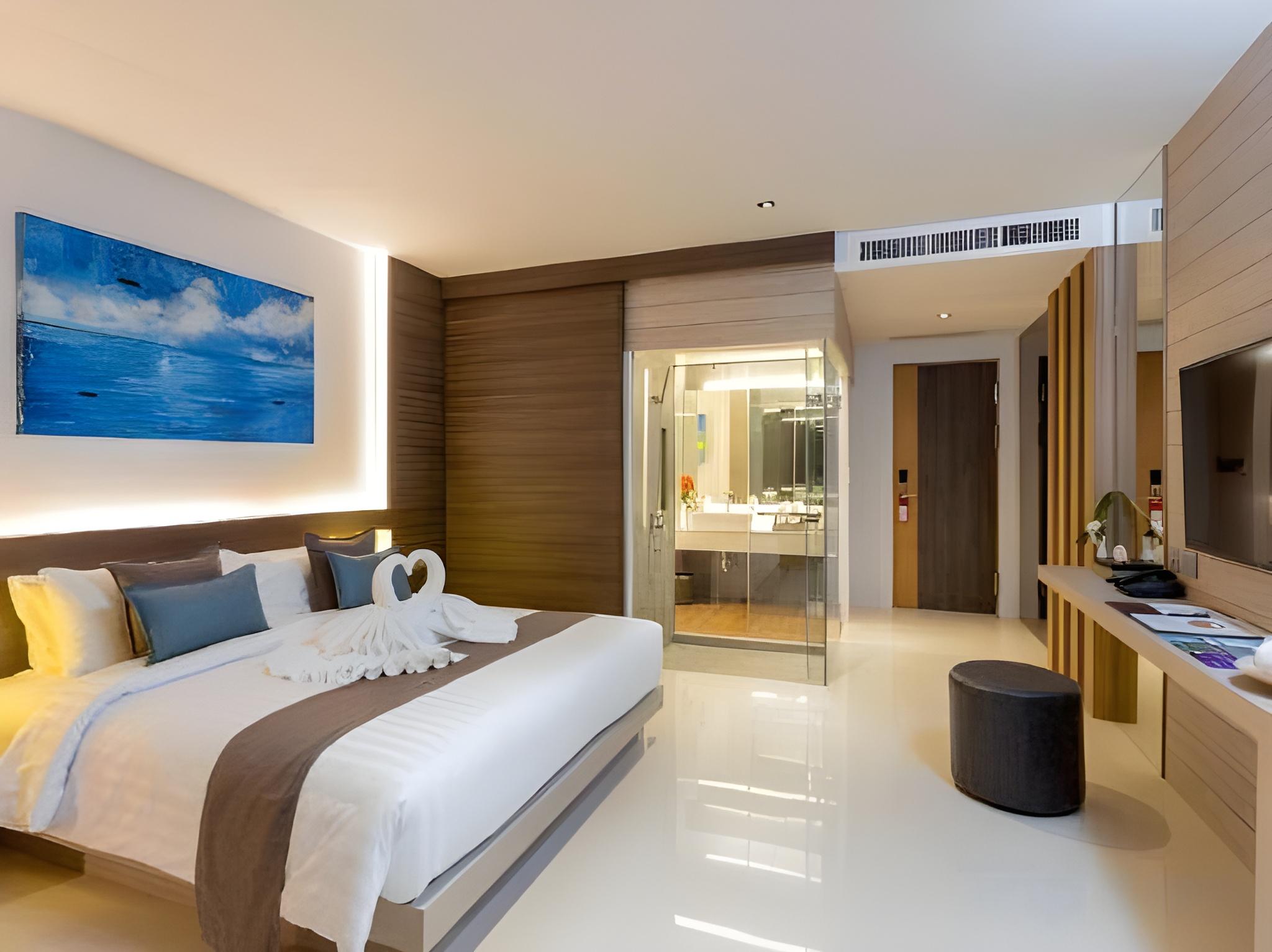 Luxury, Suite, Hot Tub