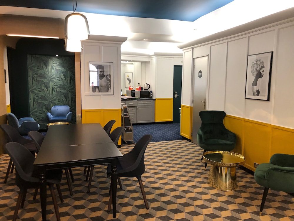 Ibis Styles Paris Cadet Lafayette 40/50