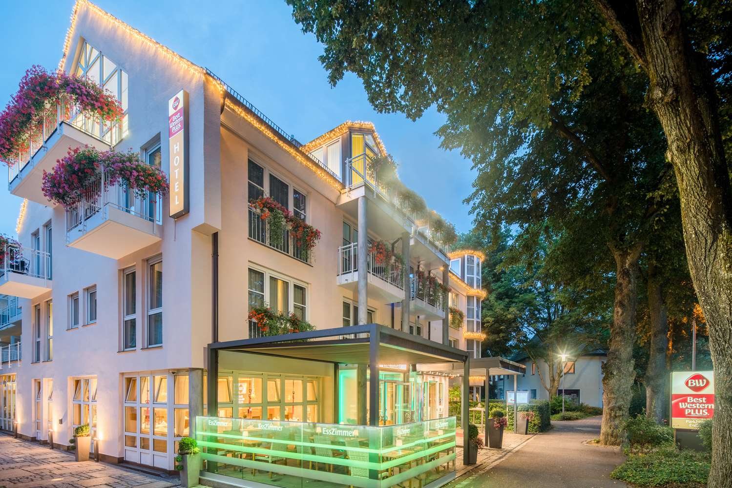 Best Western Plus Parkhotel Erding 3/36