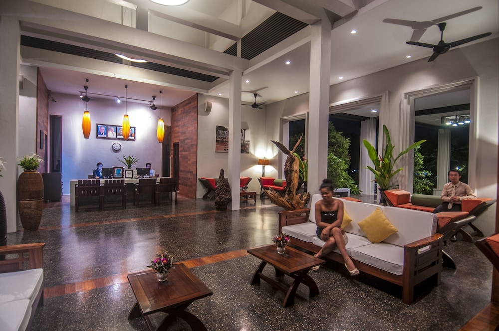 Luang Prabang View Hotel 53/74