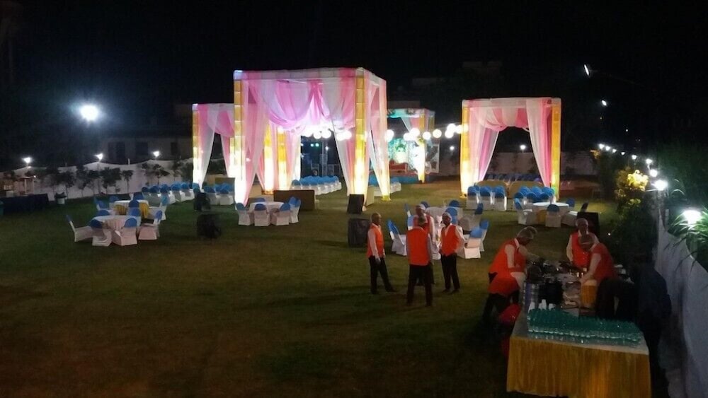 Hotel Padmini Palace 17/22