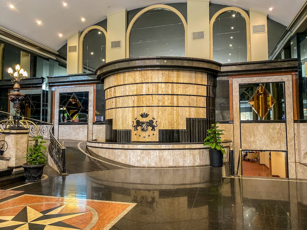 Nobile Suites Excelsior Asuncion 8/71