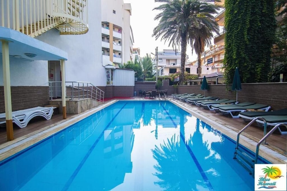 Hotel Kleopatra Blue Hawai 47/50