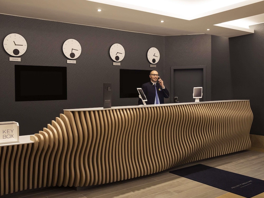 Novotel Geneve Centre 7/71