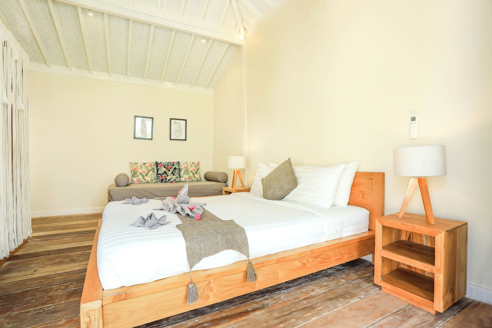 1 BEDROOM, COMFORT, DOUBLE BED, PRIVATE POOL