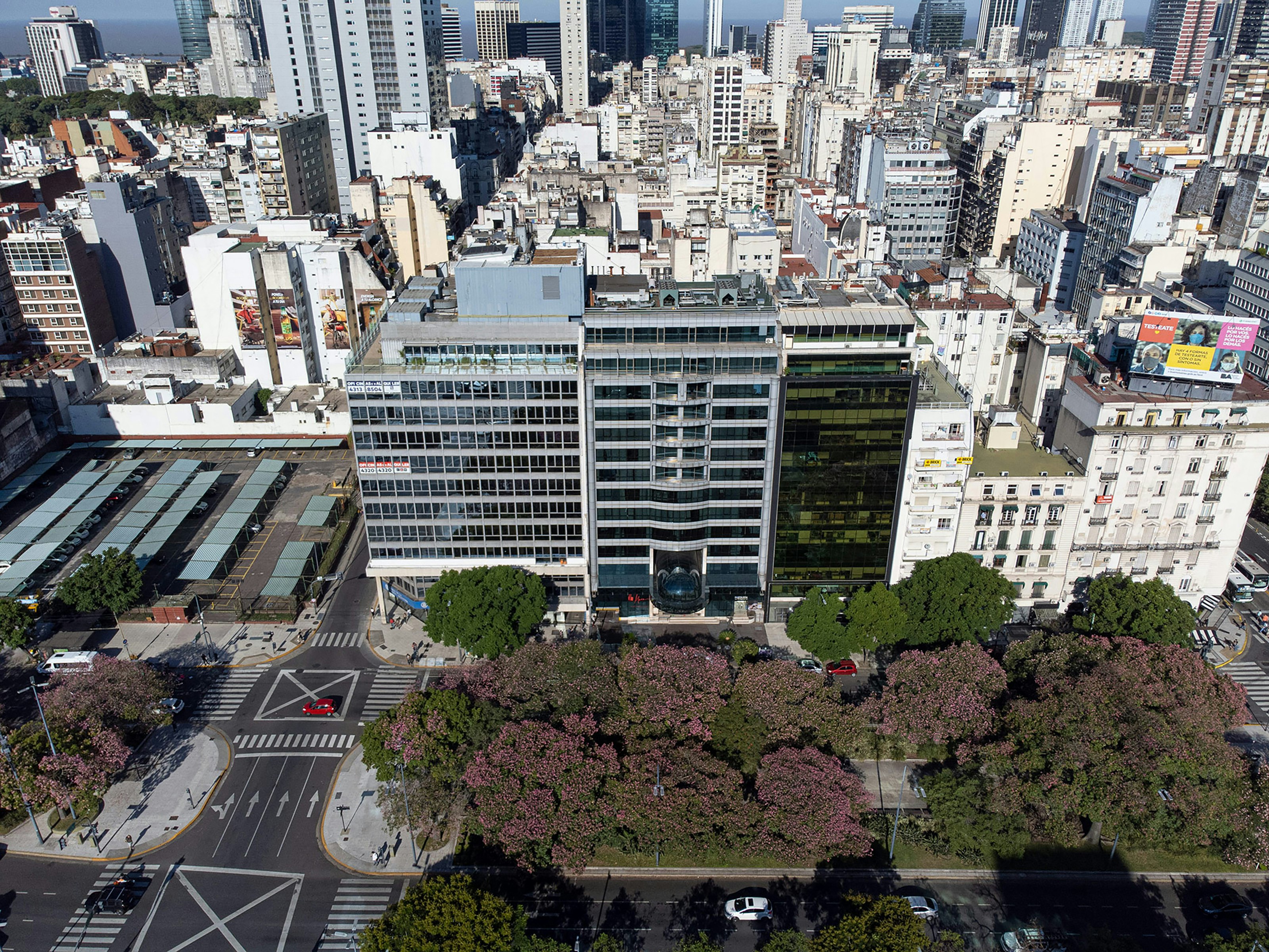 PESTANA BUENOS AIRES 6/77