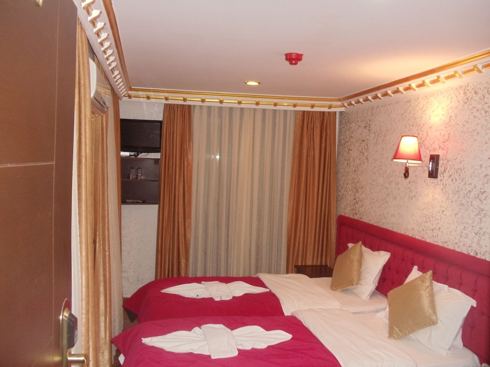 Ares Hotel Istanbul 28/39