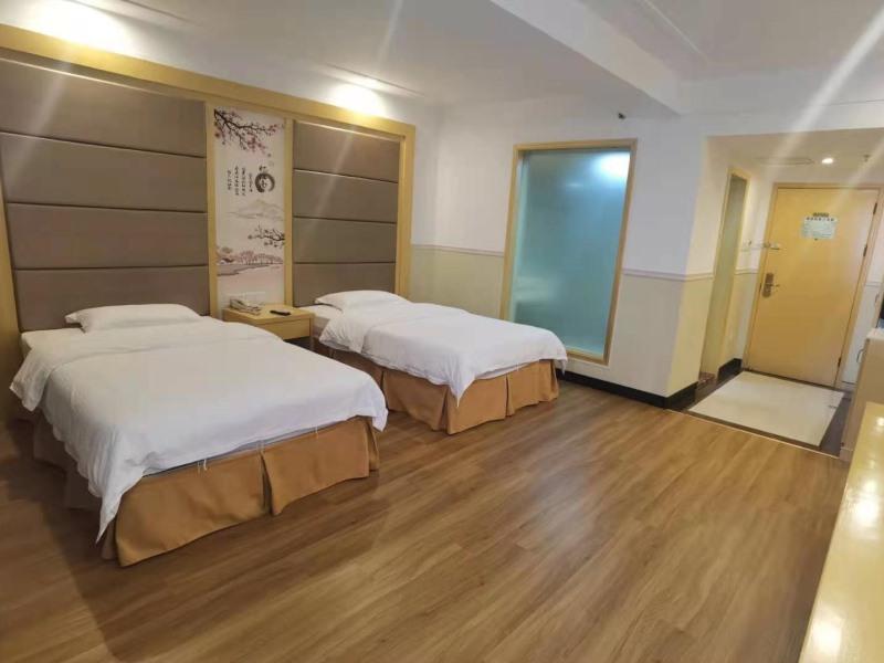 Greentree Inn Huangshan She County Huizhou Ancient City Middle Huangshan Road Hotel 22/40