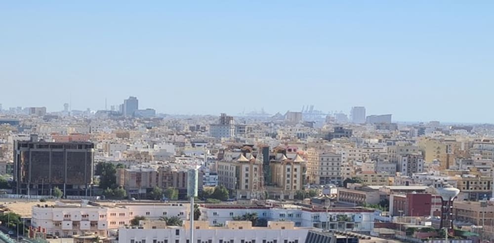فندق موڤنبيك سيتي ستار جدة(Movenpick Hotel City Star Jeddah) 76/79