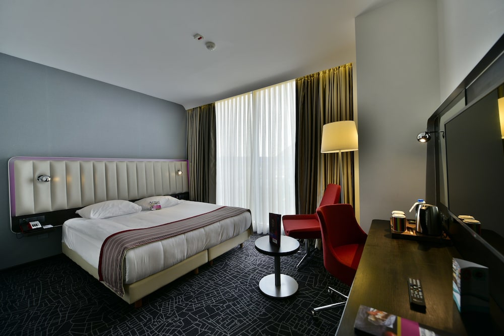 Park Inn By Radisson Istanbul Ataturk Airport 11/41