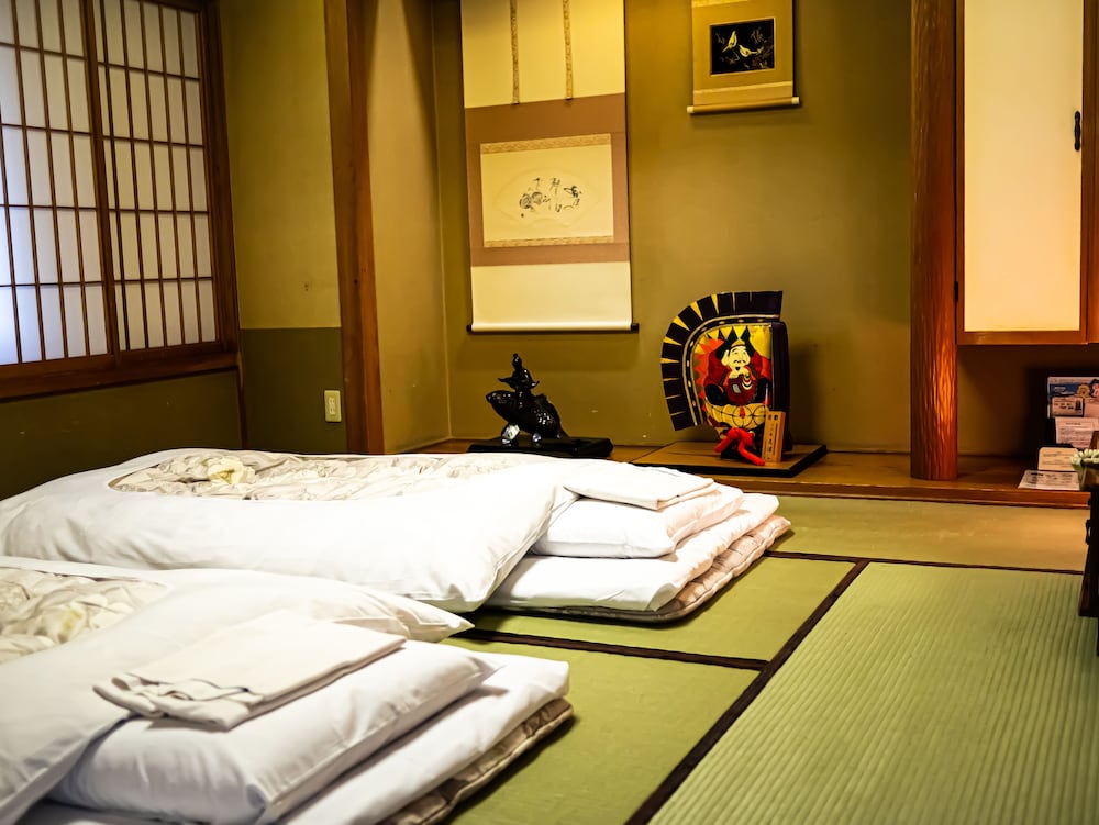 Hachinohe Plaza Hotel 13/56