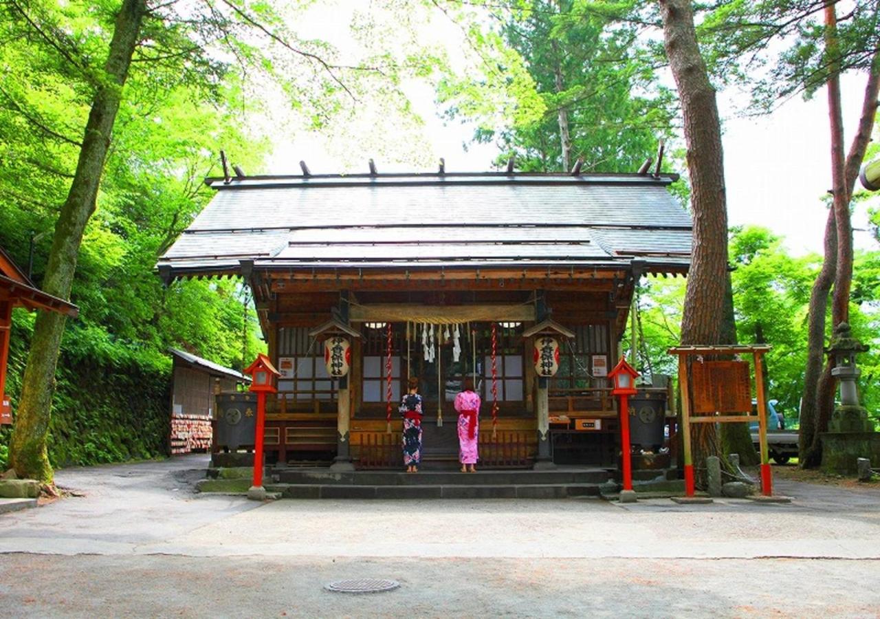 Ikaho Onsen Ikahoshusuien 5/57