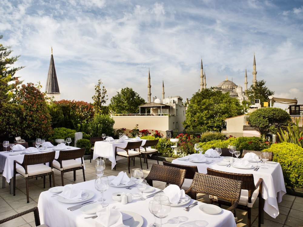 Eresin Hotels Sultanahmet Boutique Class 48/68