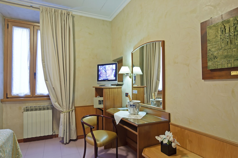 Hotel Museum Formerly Hotel Alimandi Via Tunisi 30/54