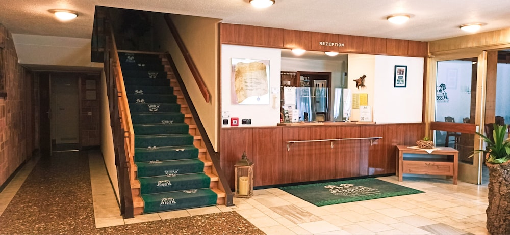 Hotel Restaurant Schwarzes Ross 5/60