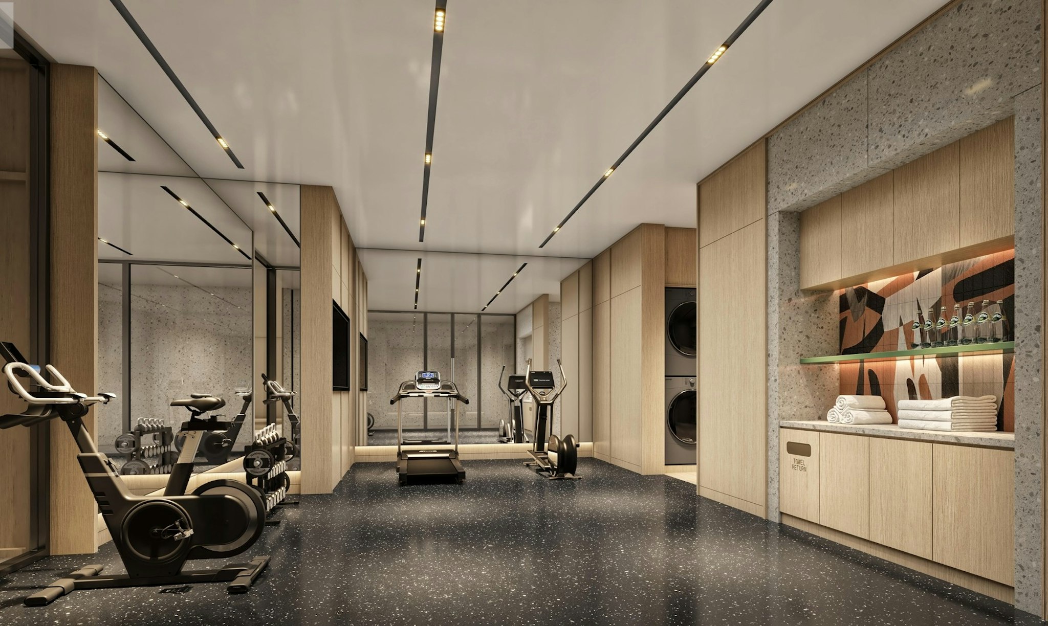 Atwell Suites Shanghai Wuning by IHG 23/37
