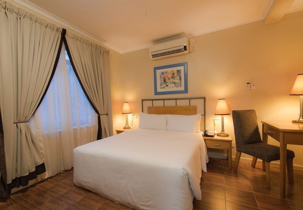 2 Bedroom Apartment
