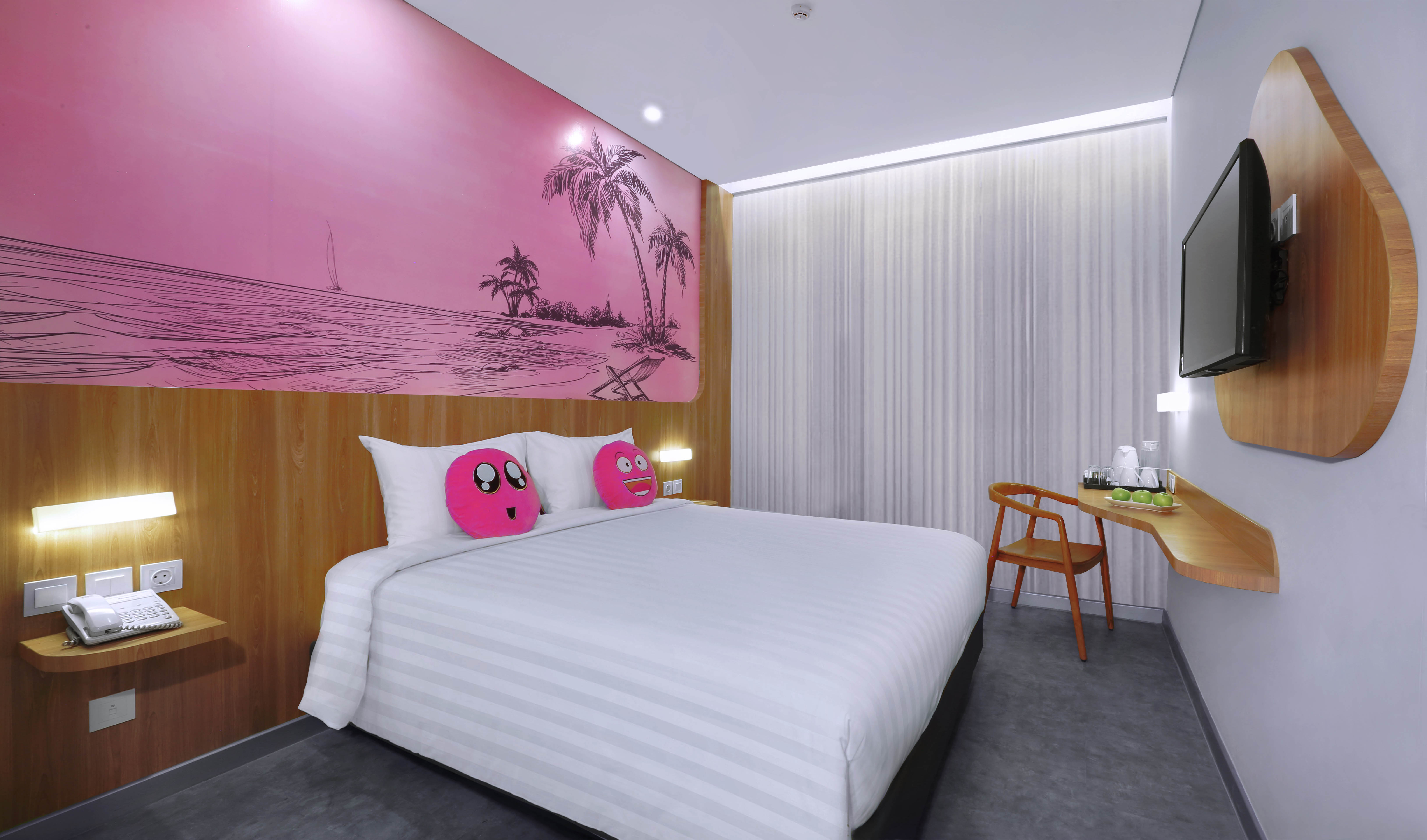 Room at favehotel Ketapang, KETAPANG