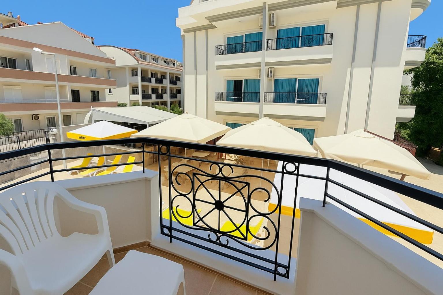 Fidan Hotel 9/50
