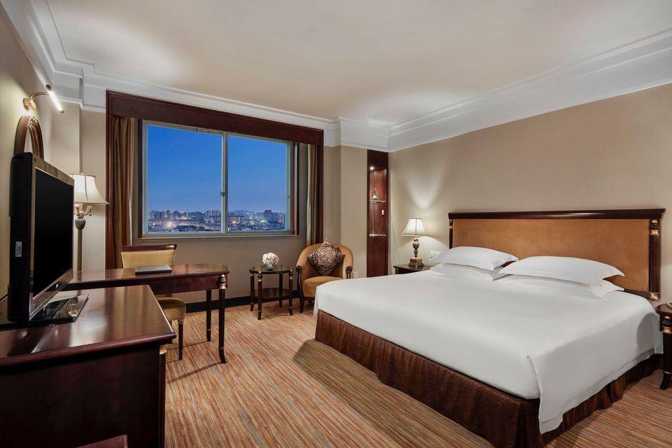 Kaiyuan, Double Bed