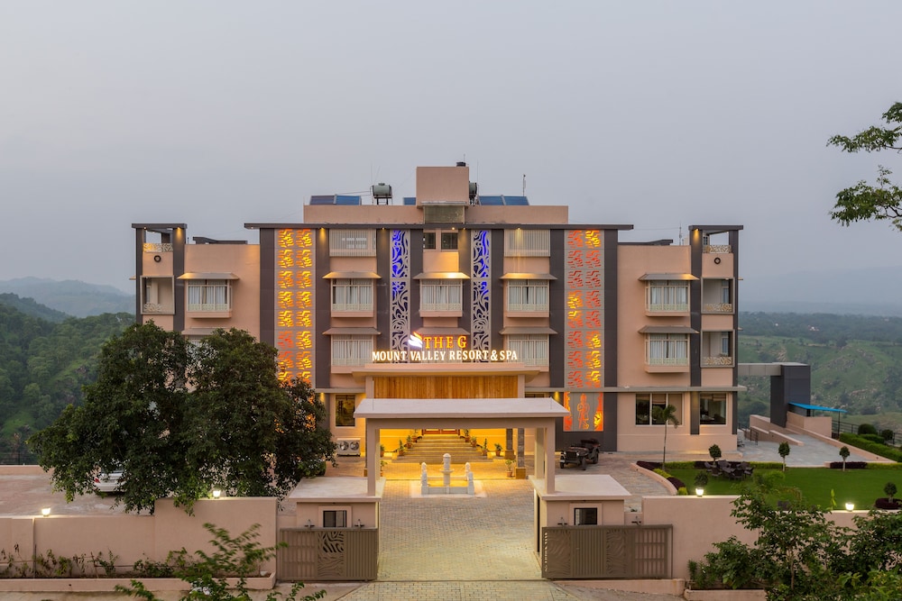 The G Mount Valley Resort & Spa 3/49