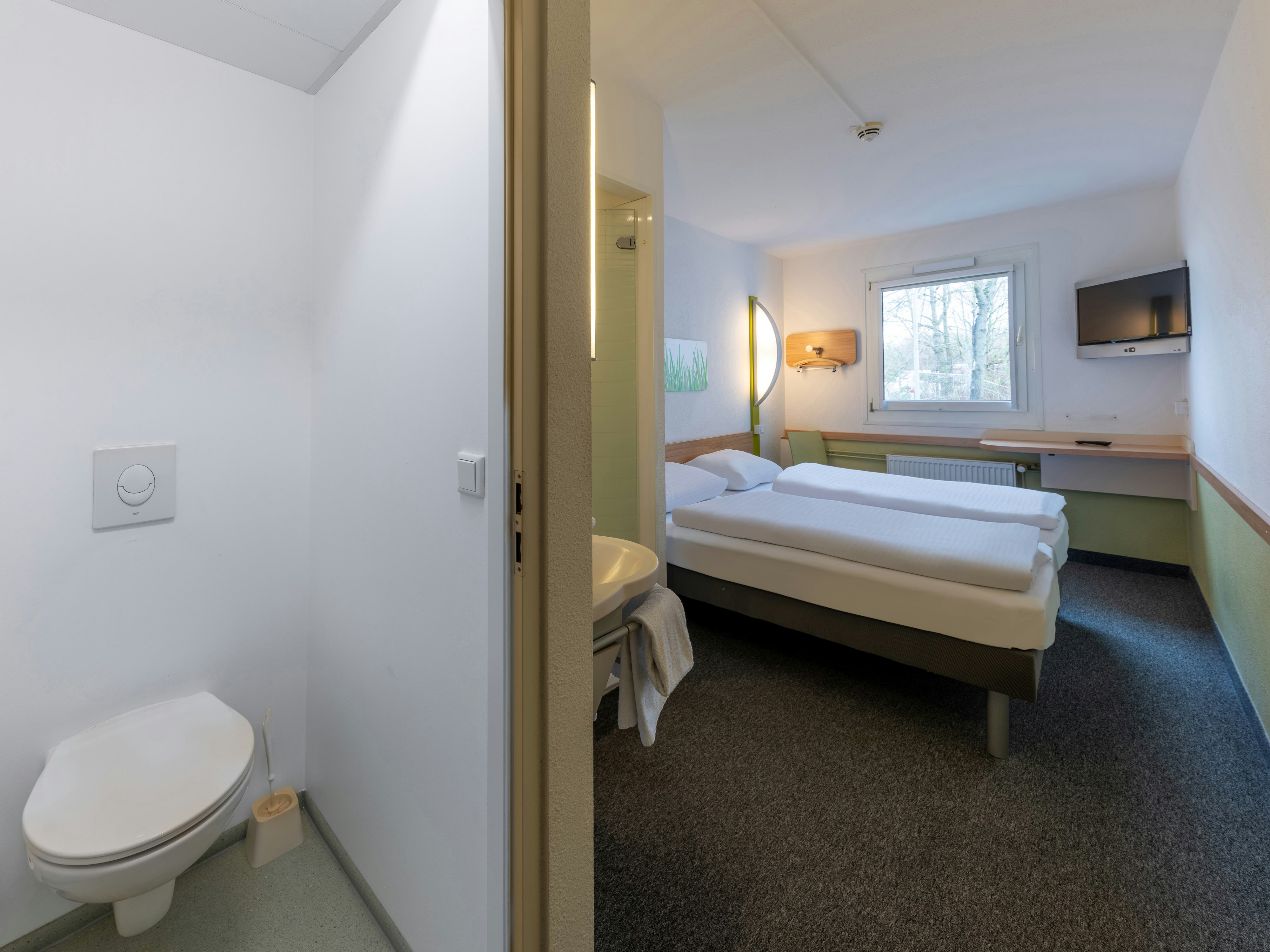 B B Hotel Braunschweig West 32/34