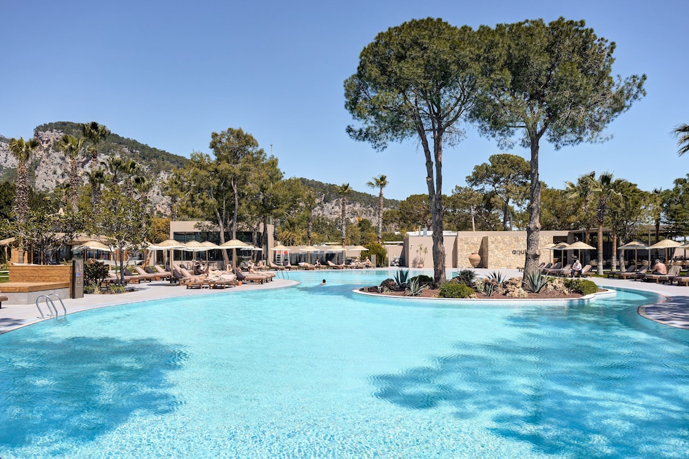 Balmy Beach Resort Kemer 27/32