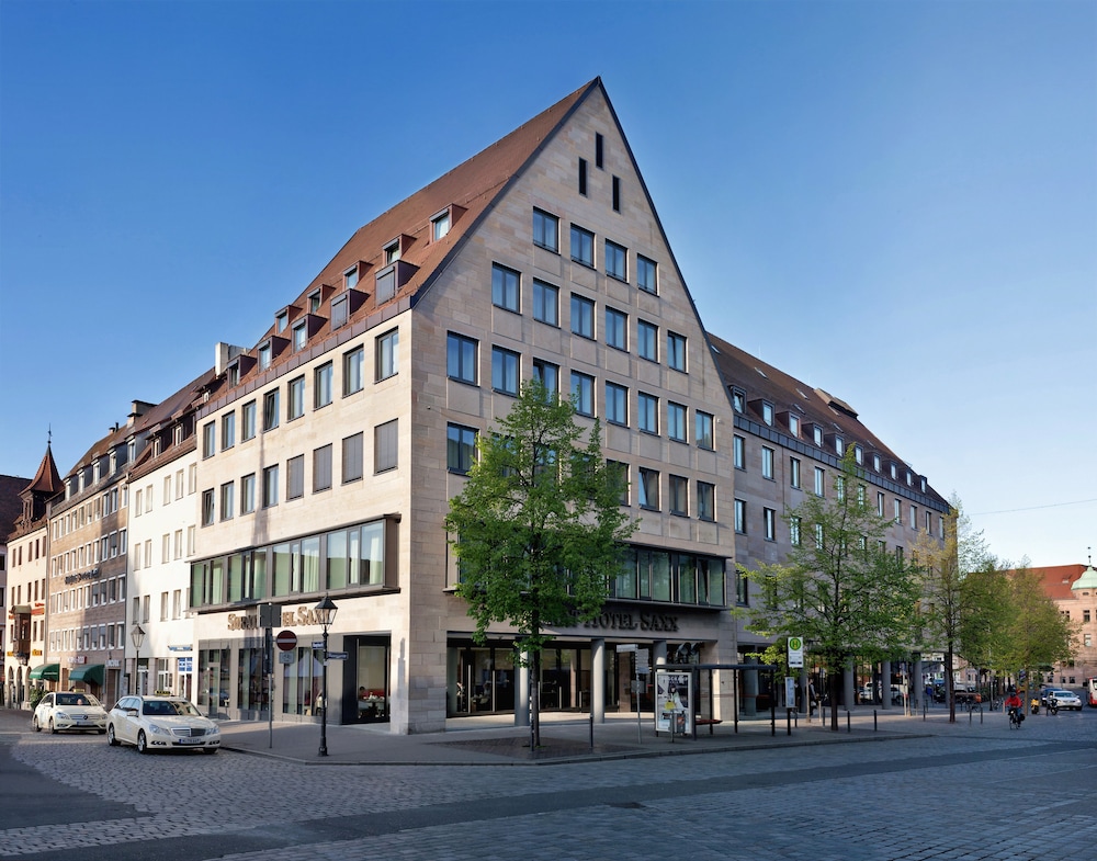 纽伦堡萨克斯索拉特酒店(Sorat Hotel Saxx Nurnberg) 图片5
