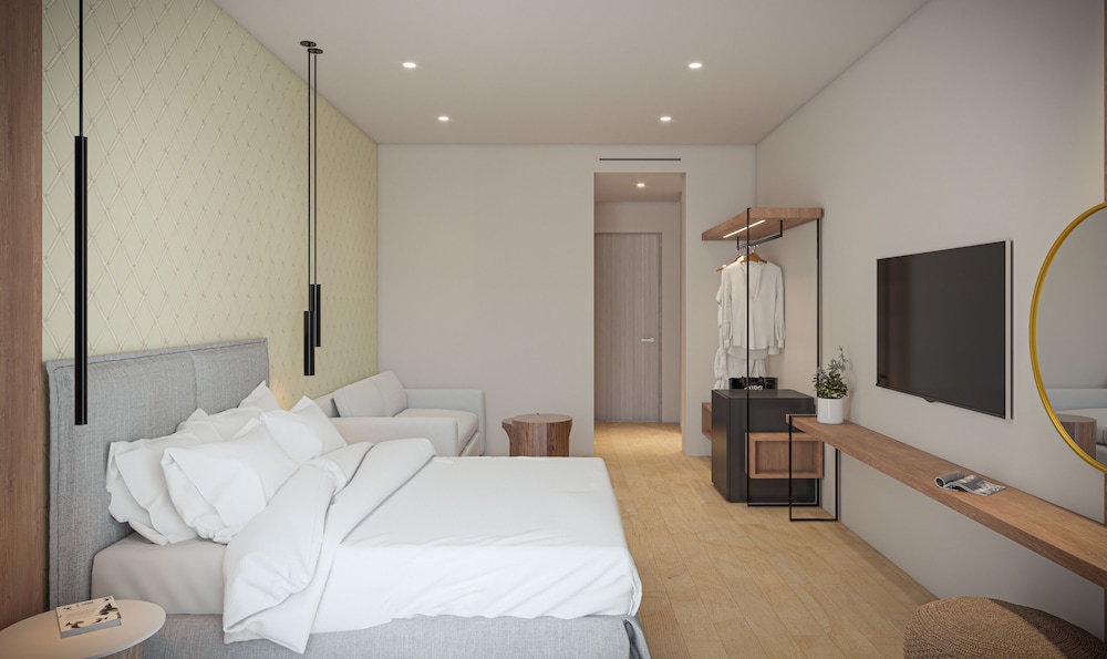 JUNIOR SUITE, POOL VIEW