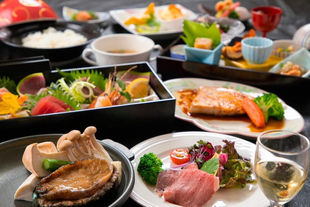 Kesennuma Plaza Hotel 3/24