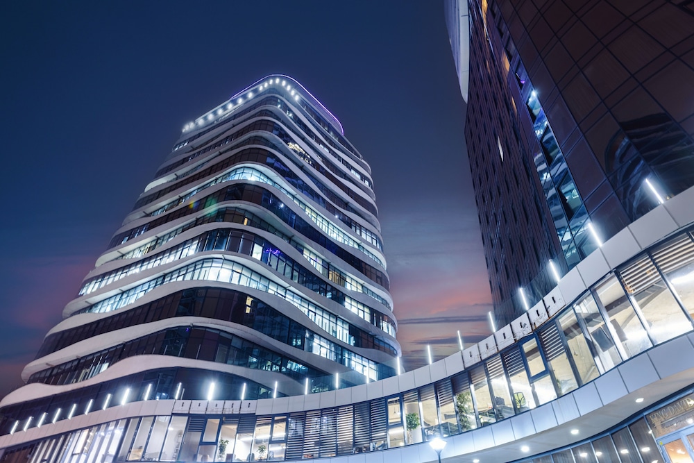 Meta Business Hotel in TBILISI
