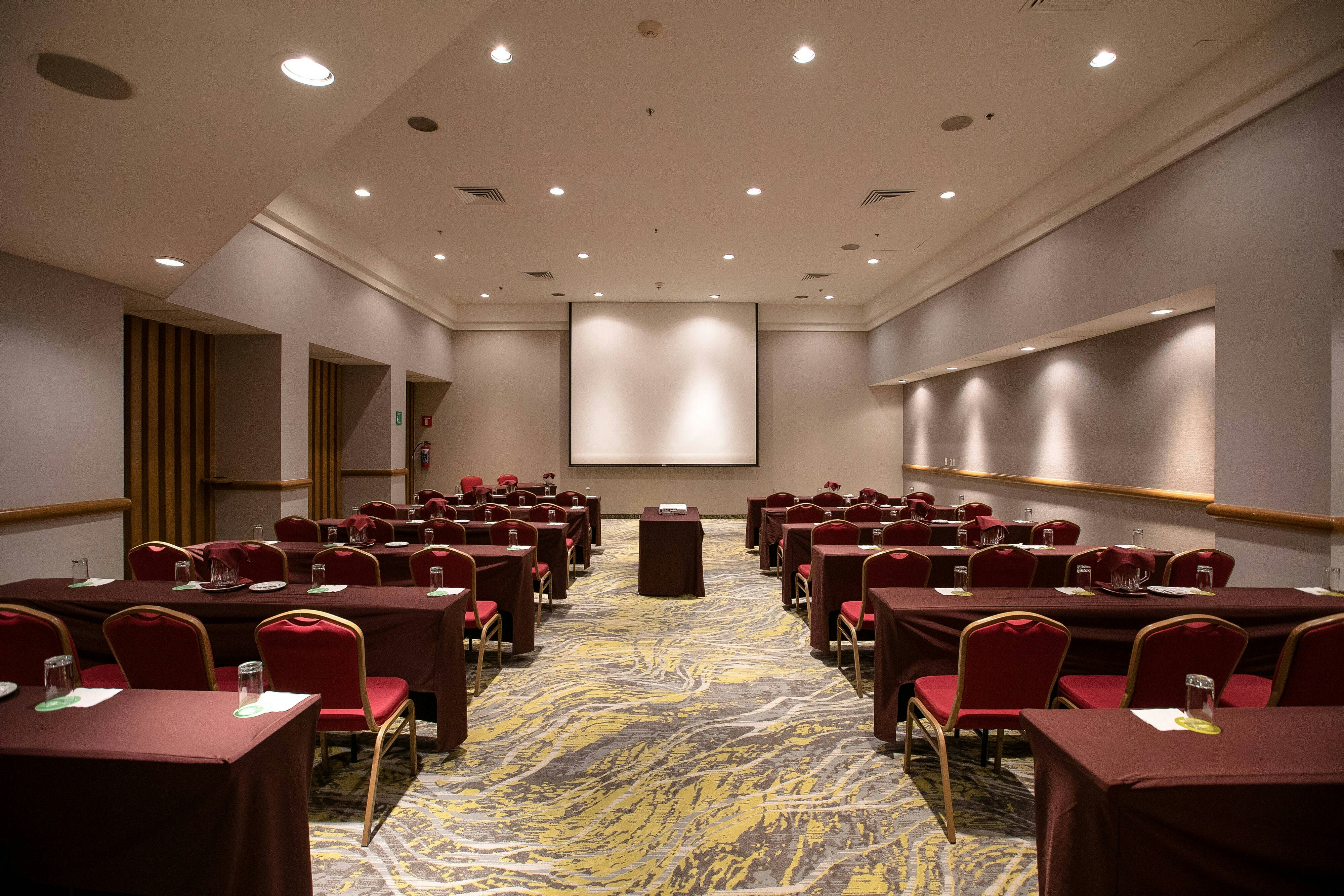 Courtyard By Marriott Mexico City Revolucion Ex Radisson Flamingos 21/31
