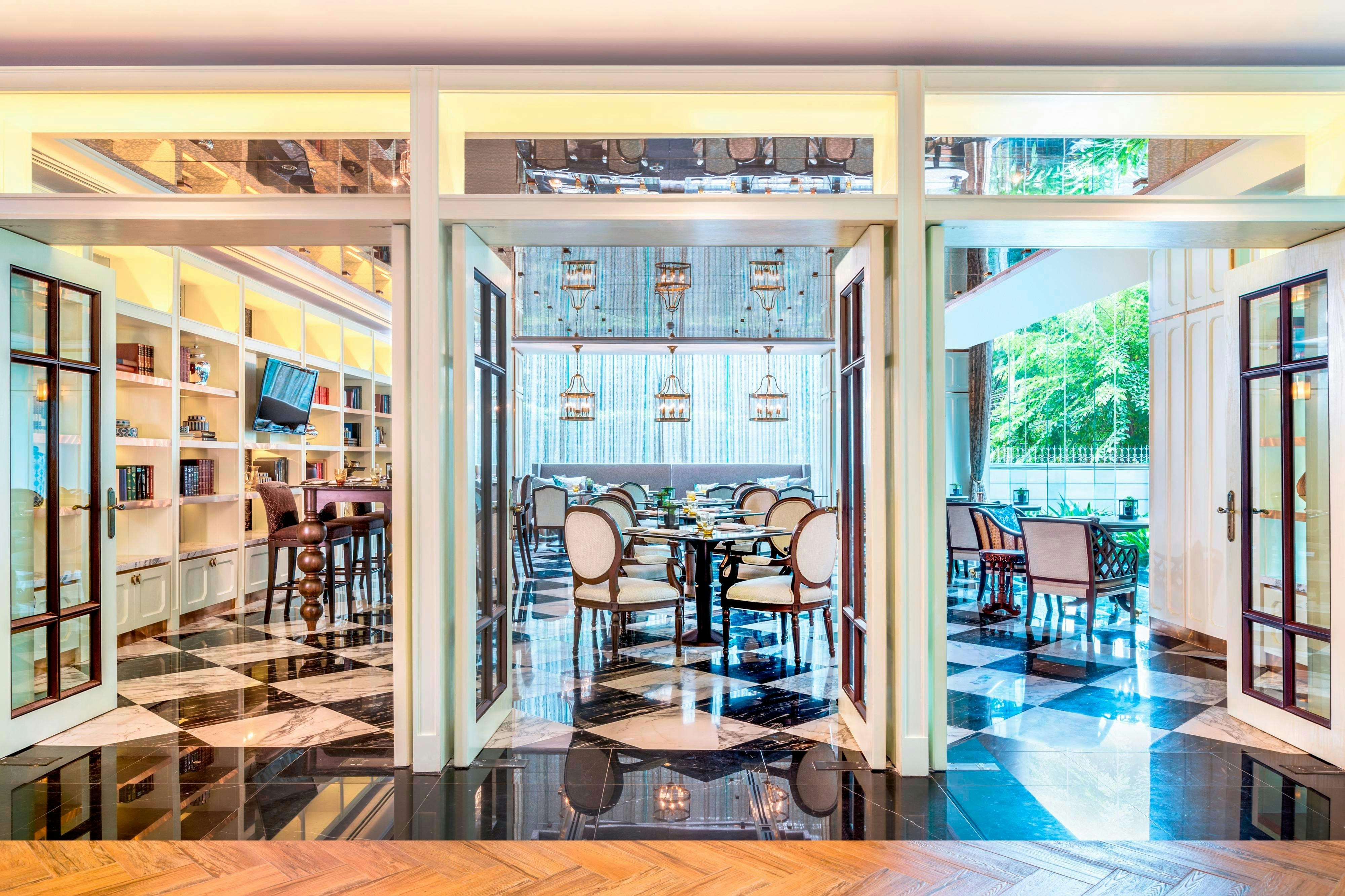 THE ATHENEE HOTEL, A LUXURY COLLECTION HOTEL BANGKOK 29/63