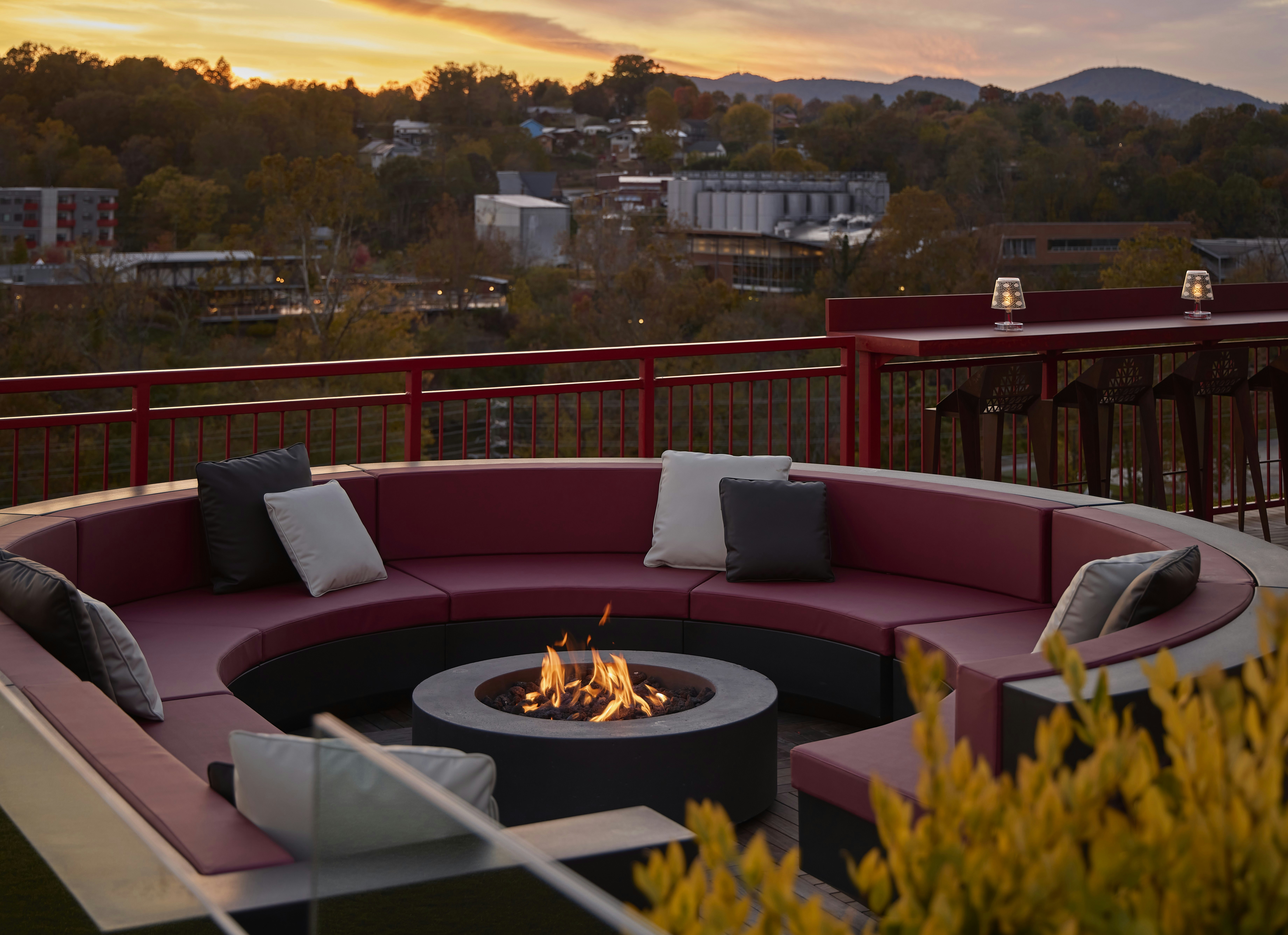 The Radical Asheville, Tapestry Collection by Hilton 34/60