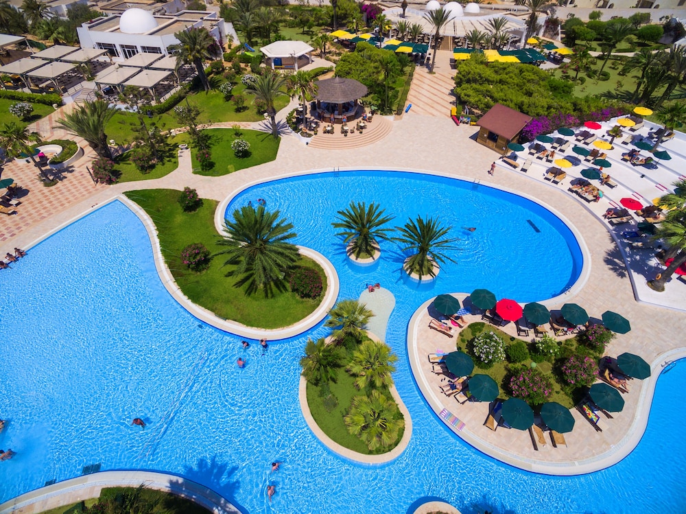 Djerba Plaza 64/74