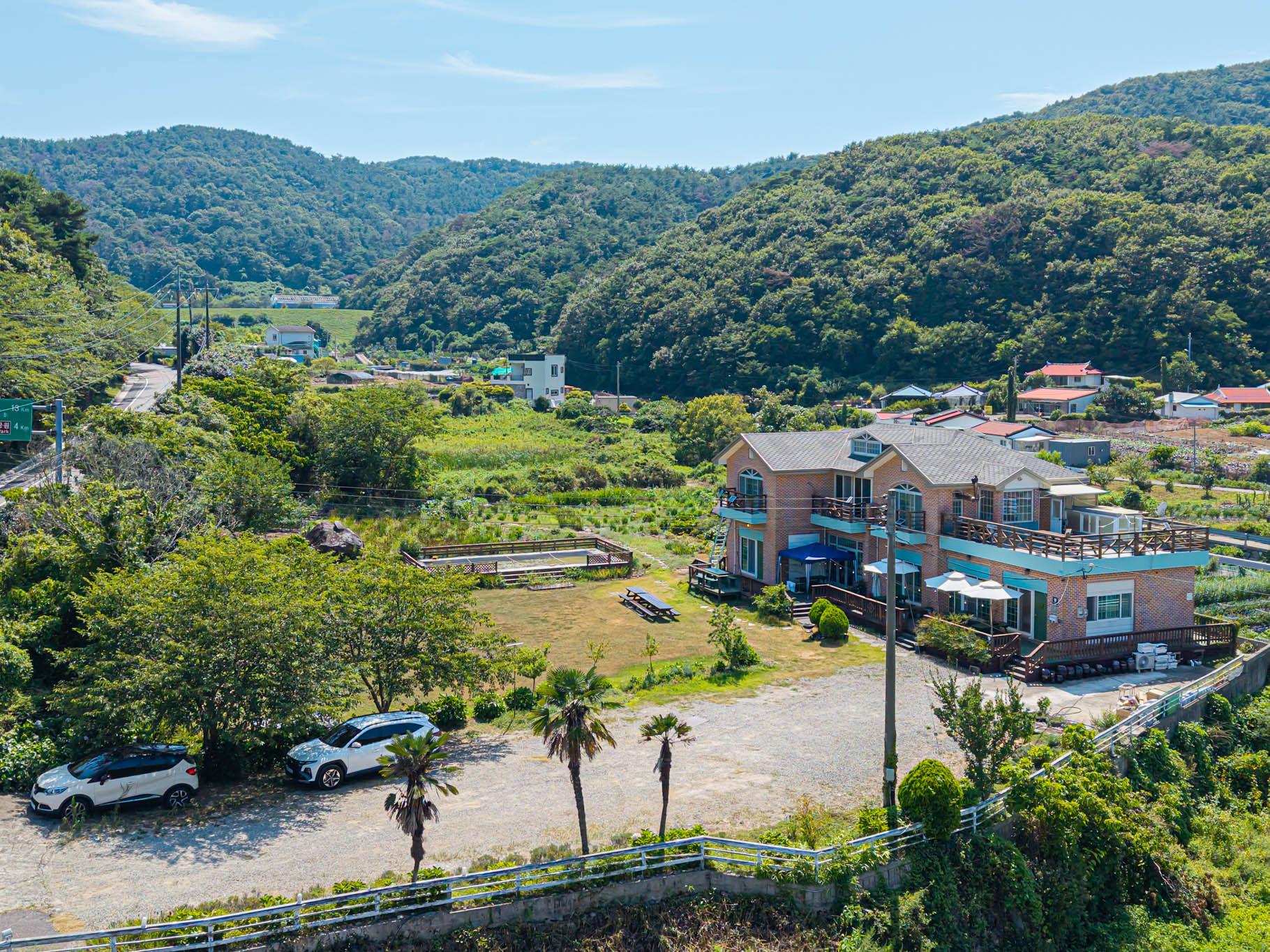Garden Pension in Tasha, Tongyeong 25/29