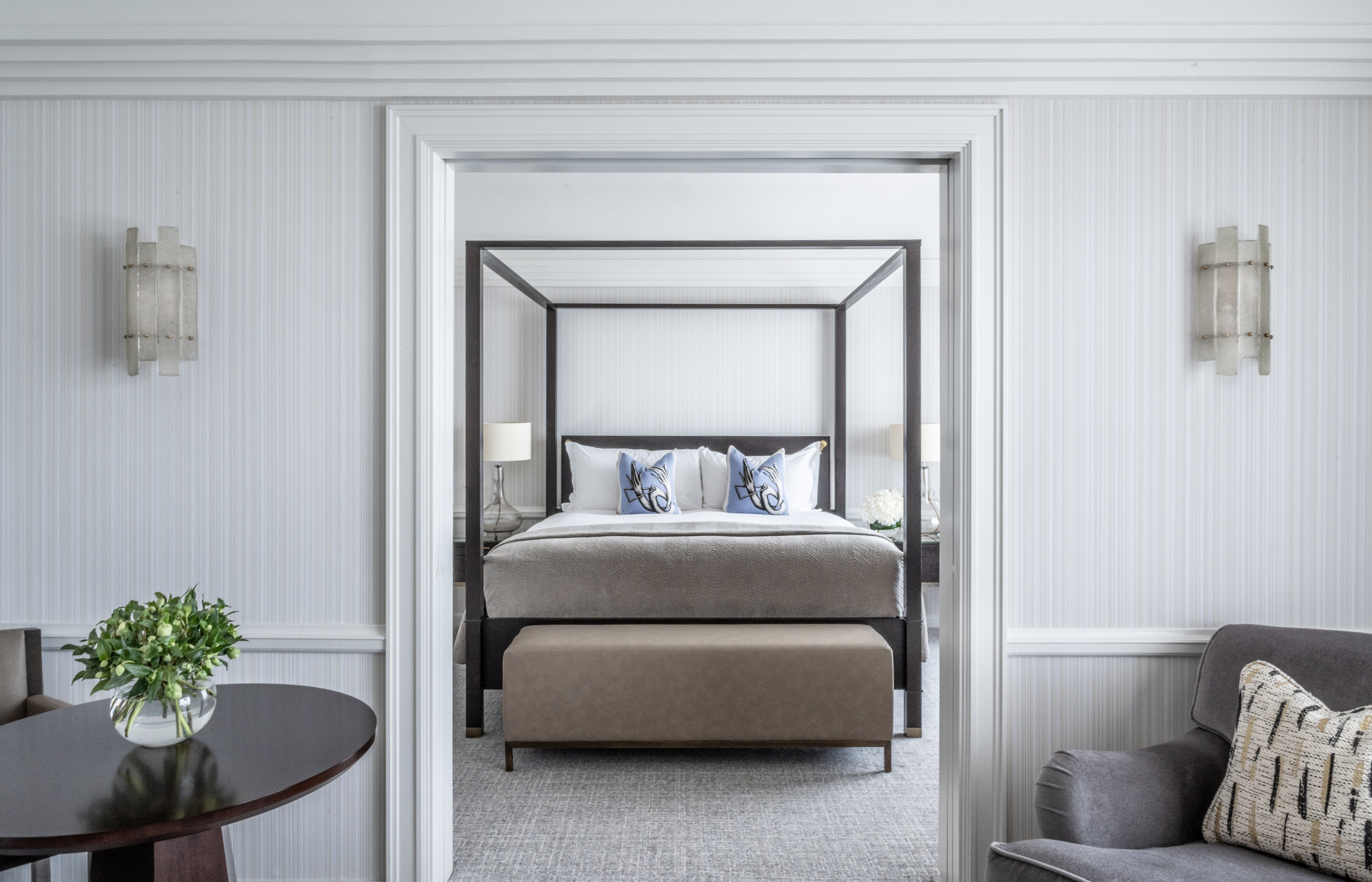 Junior Suite, King Bed