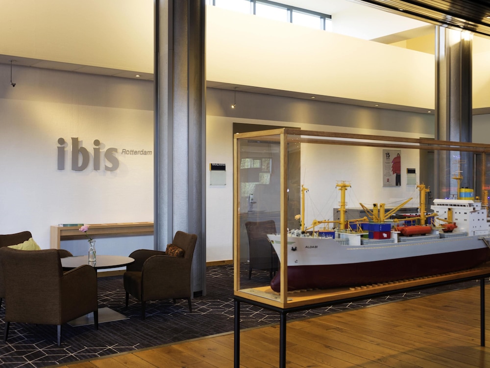 Ibis Rotterdam Vlaardingen 24/47