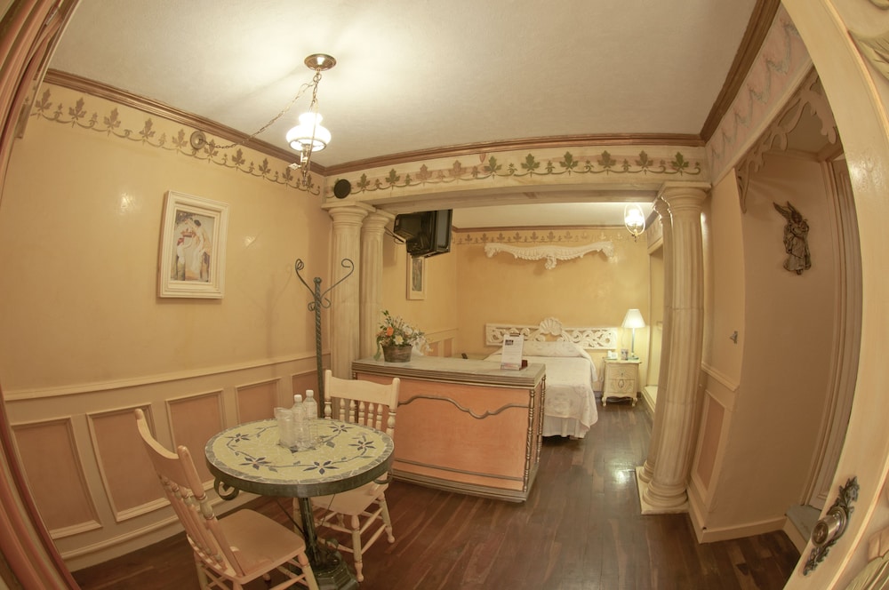 Villa Las Margaritas Plaza Cristal Hotel 9/43