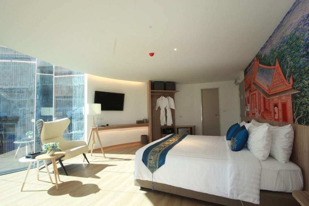 Pannarai Hotel Bangkok 26/46