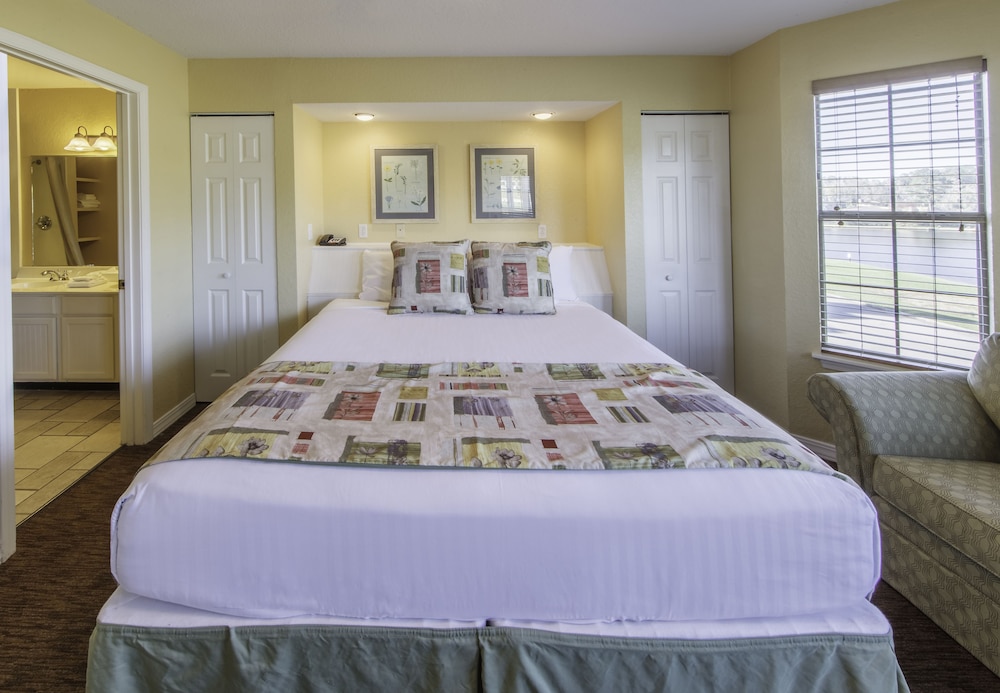 Holiday Inn Club Vacations Piney Shores Resort Lake Conroe 7/68