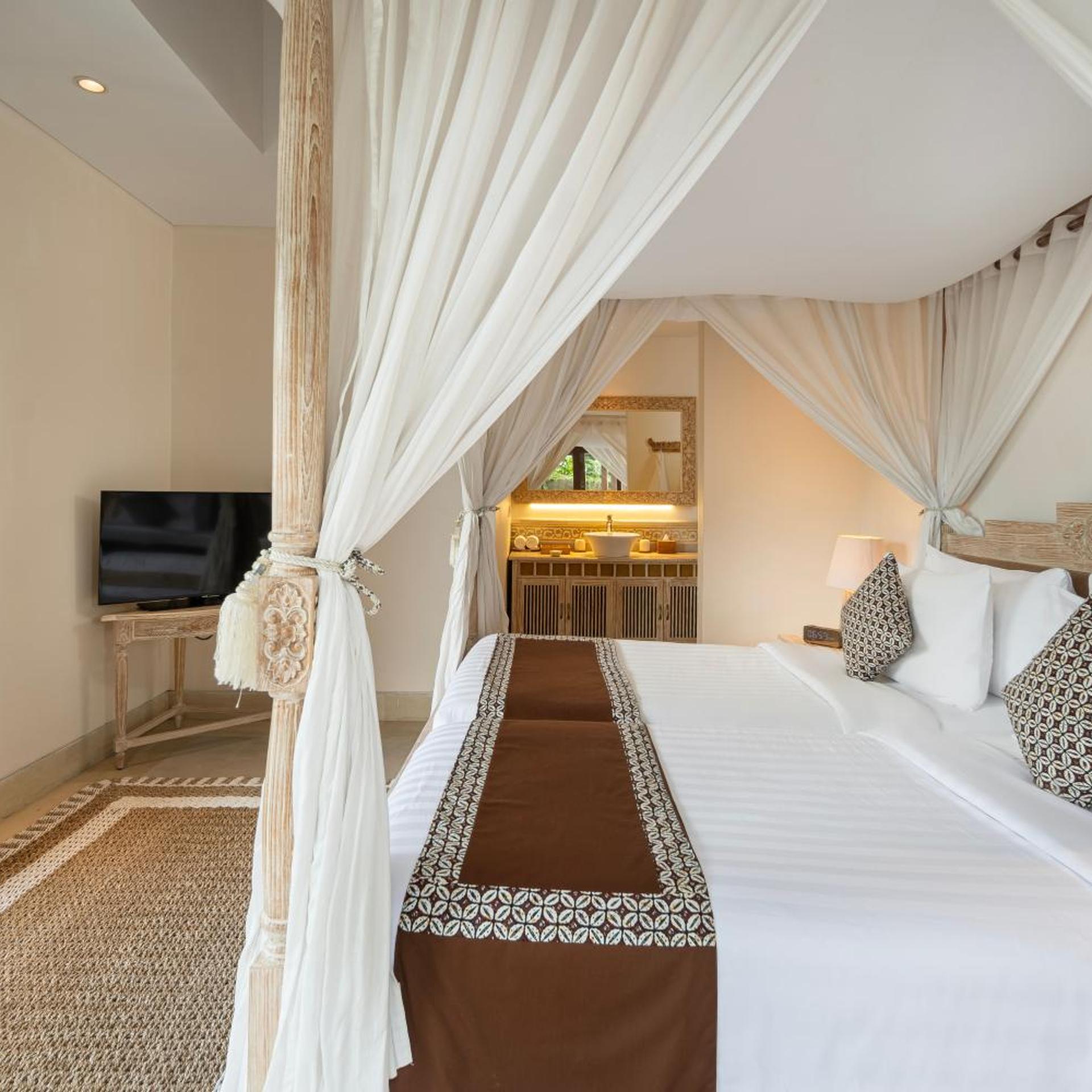 2 Bedrooms, Sky, Villa, King Bed, Private Infinity Pool