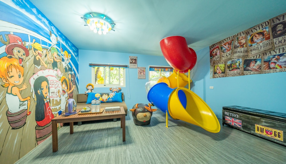 Julie's Garden Cingjing - Fon Chin Homestay 34/49