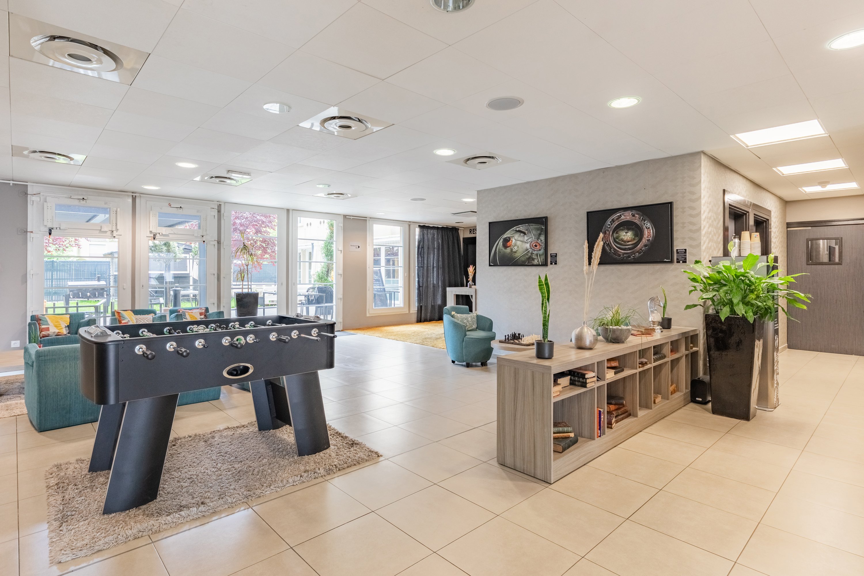 Appart City Confort Le Bourget Aéroport 5/59