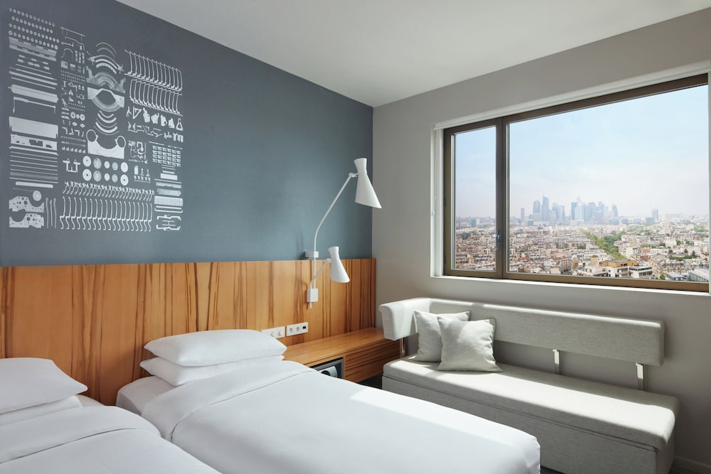 Hyatt Regency Paris Etoile Ex Concorde Lafayette 22/72