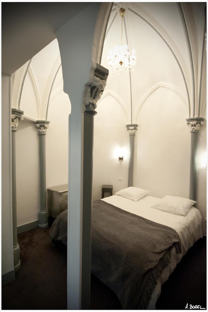 Hotel Le Prieure 15/50