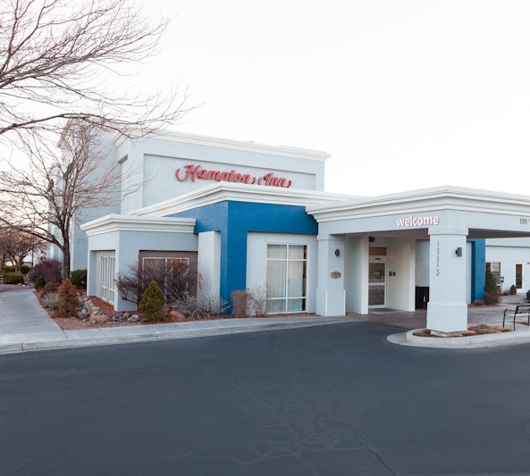 Hampton Inn Richfield 2/56